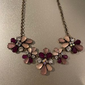 LOFT Statement Necklace